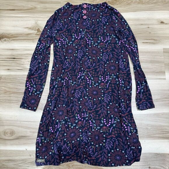 Matilda Jane Resolution Make Believe Shift Dress Women’s Medium - Picture 5 of 5